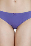 Rosaline Low Rise Full Coverage Bikini Panty (Pack of 3) - Multicolor — thumbnail 9